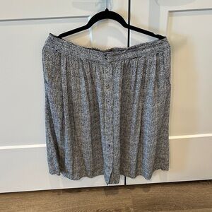 Women's Knee Length Skirt